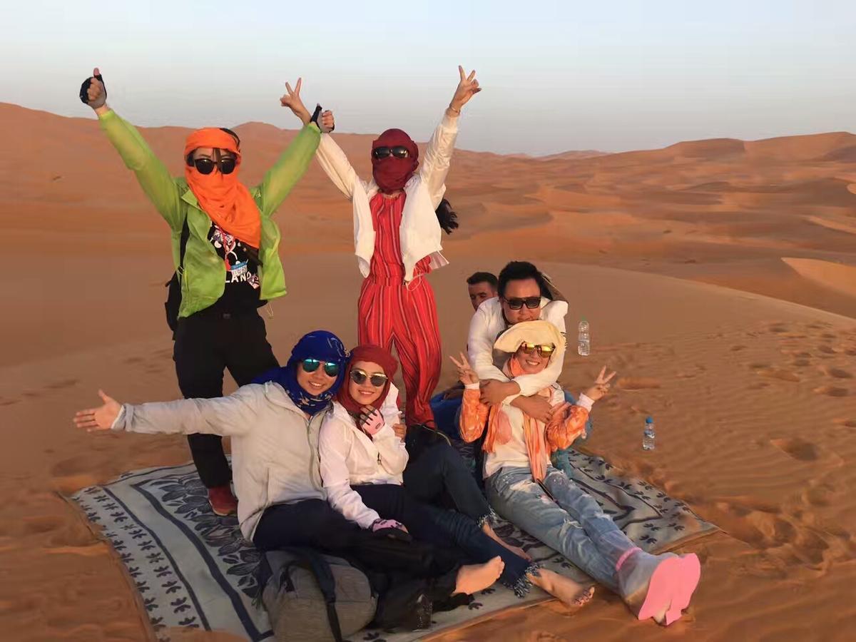 Merzouga Activities Camp Exterior foto